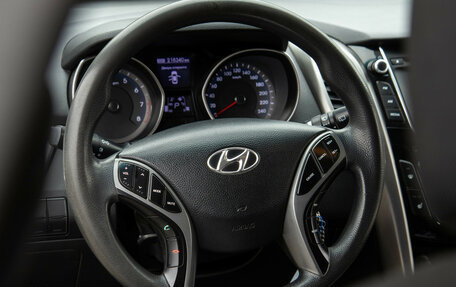 Hyundai i30 II рестайлинг, 2013 год, 888 000 рублей, 11 фотография