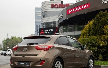 Hyundai i30 II рестайлинг, 2013 год, 888 000 рублей, 4 фотография