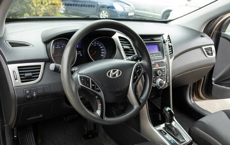 Hyundai i30 II рестайлинг, 2013 год, 888 000 рублей, 15 фотография