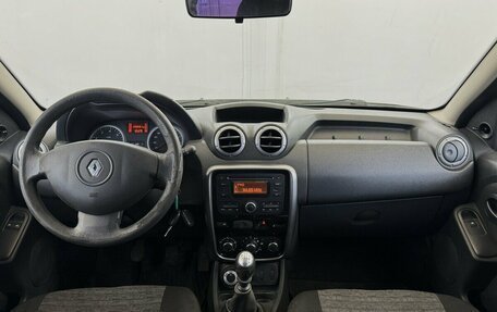 Renault Duster I рестайлинг, 2013 год, 820 000 рублей, 5 фотография
