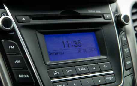 Hyundai i30 II рестайлинг, 2013 год, 888 000 рублей, 14 фотография