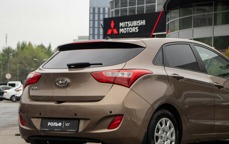 Hyundai i30 II рестайлинг, 2013 год, 888 000 рублей, 17 фотография