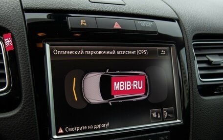 Volkswagen Touareg III, 2010 год, 1 898 000 рублей, 15 фотография