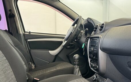 Renault Duster I рестайлинг, 2013 год, 820 000 рублей, 10 фотография