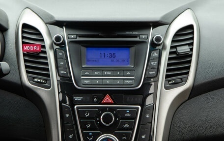 Hyundai i30 II рестайлинг, 2013 год, 888 000 рублей, 12 фотография