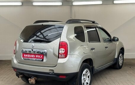 Renault Duster I рестайлинг, 2013 год, 820 000 рублей, 4 фотография