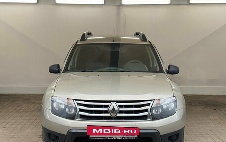 Renault Duster I рестайлинг, 2013 год, 820 000 рублей, 2 фотография