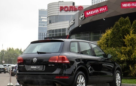 Volkswagen Touareg III, 2010 год, 1 898 000 рублей, 4 фотография