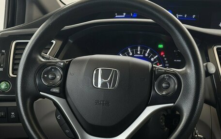 Honda Civic IX, 2013 год, 1 420 000 рублей, 8 фотография