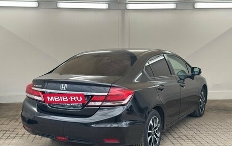 Honda Civic IX, 2013 год, 1 420 000 рублей, 4 фотография