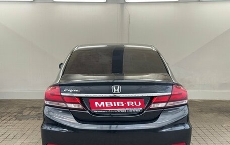 Honda Civic IX, 2013 год, 1 420 000 рублей, 3 фотография
