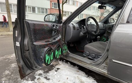 Hyundai Accent II, 2001 год, 140 000 рублей, 6 фотография