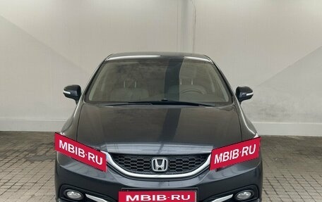 Honda Civic IX, 2013 год, 1 420 000 рублей, 2 фотография