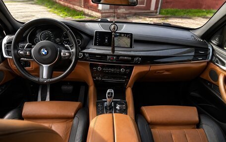 BMW X6, 2018 год, 5 000 000 рублей, 2 фотография