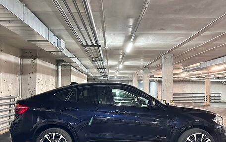 BMW X6, 2018 год, 5 000 000 рублей, 8 фотография