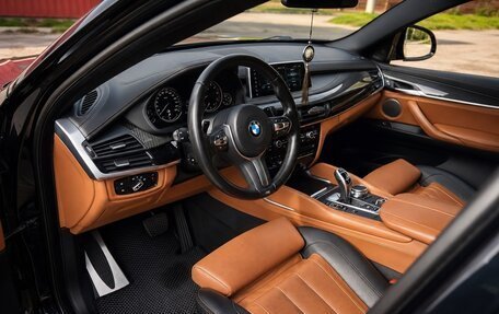 BMW X6, 2018 год, 5 000 000 рублей, 3 фотография