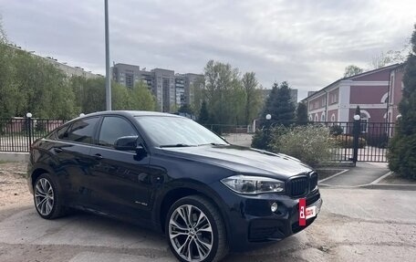 BMW X6, 2018 год, 5 000 000 рублей, 4 фотография