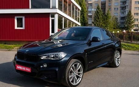 BMW X6, 2018 год, 5 000 000 рублей, 1 фотография