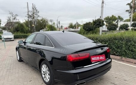 Audi A6, 2015 год, 1 890 000 рублей, 1 фотография