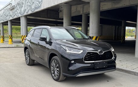 Toyota Highlander, 2026 год, 5 100 000 рублей, 1 фотография