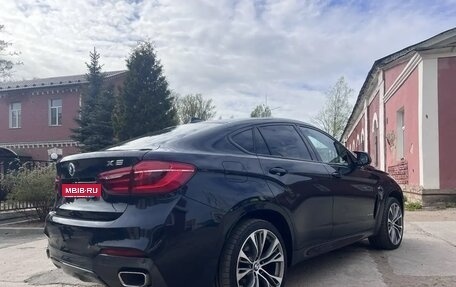 BMW X6, 2018 год, 5 000 000 рублей, 5 фотография