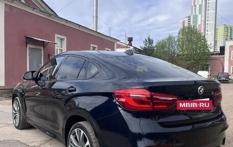 BMW X6, 2018 год, 5 000 000 рублей, 6 фотография
