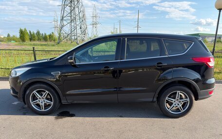 Ford Kuga III, 2015 год, 1 300 000 рублей, 1 фотография