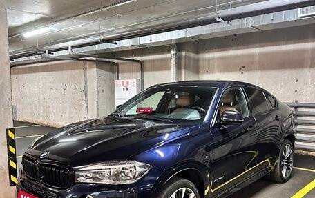 BMW X6, 2018 год, 5 000 000 рублей, 7 фотография