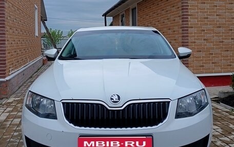 Skoda Octavia, 2016 год, 1 250 000 рублей, 1 фотография