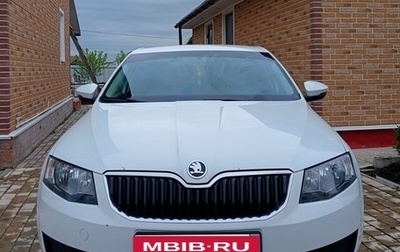 Skoda Octavia, 2016 год, 1 250 000 рублей, 1 фотография