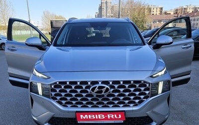 Hyundai Santa Fe IV, 2021 год, 4 050 000 рублей, 1 фотография