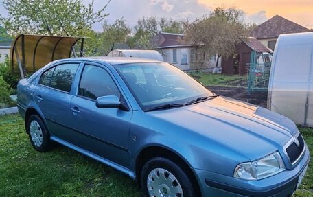 Skoda Octavia IV, 2008 год, 650 000 рублей, 3 фотография