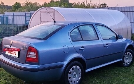 Skoda Octavia IV, 2008 год, 650 000 рублей, 2 фотография