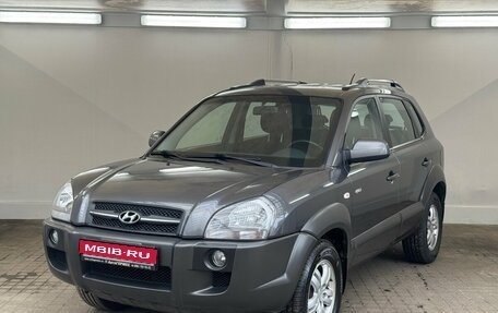 Hyundai Tucson III, 2008 год, 1 170 000 рублей, 1 фотография