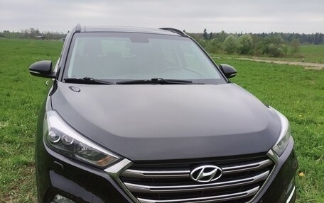 Hyundai Tucson III, 2018 год, 2 500 000 рублей, 1 фотография