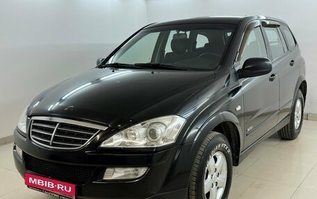 SsangYong Kyron I, 2012 год, 930 000 рублей, 1 фотография