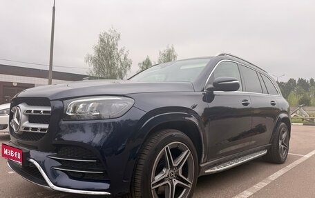 Mercedes-Benz GLS, 2020 год, 8 100 000 рублей, 1 фотография