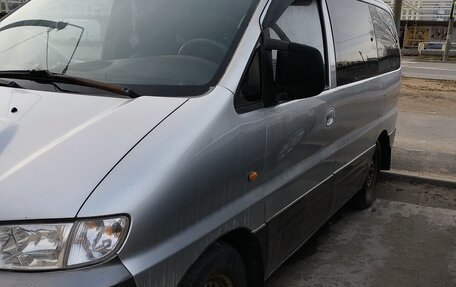 Hyundai Starex I рестайлинг, 2002 год, 270 000 рублей, 3 фотография