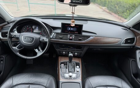 Audi A6, 2015 год, 1 890 000 рублей, 6 фотография