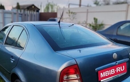Skoda Octavia IV, 2008 год, 650 000 рублей, 11 фотография