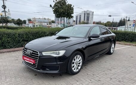 Audi A6, 2015 год, 1 890 000 рублей, 4 фотография