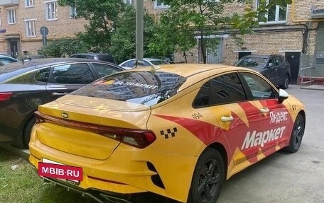 KIA K5, 2020 год, 1 400 000 рублей, 5 фотография