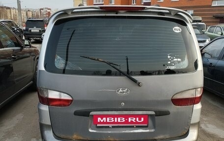 Hyundai Starex I рестайлинг, 2002 год, 270 000 рублей, 4 фотография