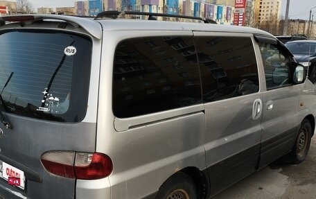 Hyundai Starex I рестайлинг, 2002 год, 270 000 рублей, 6 фотография
