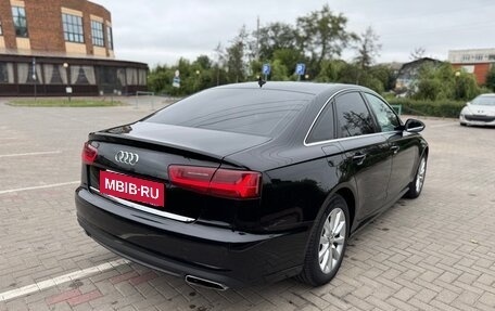 Audi A6, 2015 год, 1 890 000 рублей, 2 фотография