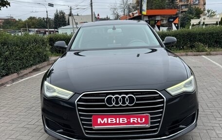 Audi A6, 2015 год, 1 890 000 рублей, 5 фотография