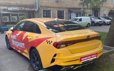 KIA K5, 2020 год, 1 400 000 рублей, 4 фотография