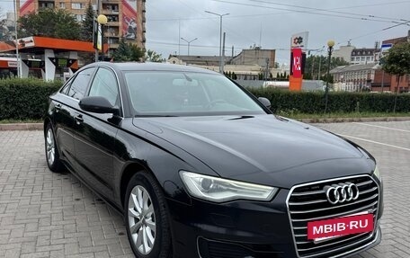 Audi A6, 2015 год, 1 890 000 рублей, 3 фотография