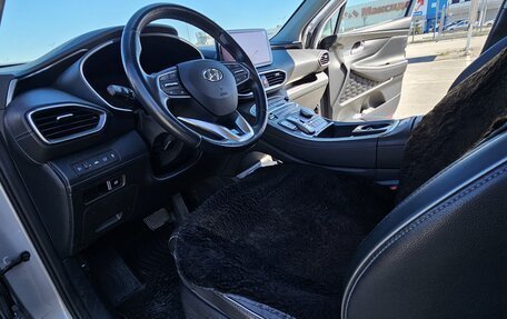 Hyundai Santa Fe IV, 2021 год, 4 050 000 рублей, 12 фотография