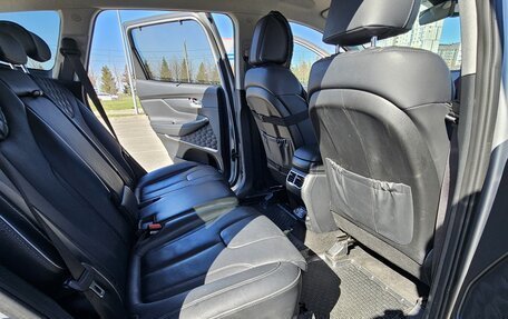 Hyundai Santa Fe IV, 2021 год, 4 050 000 рублей, 11 фотография